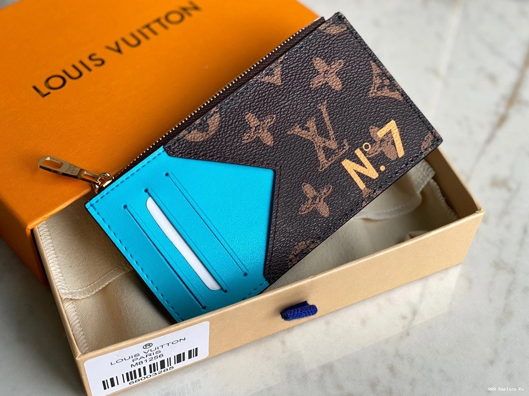 AAA Replica Ru VUITTON HOLDER CC LOUIS 0712